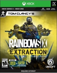 Rainbow Six Extraction